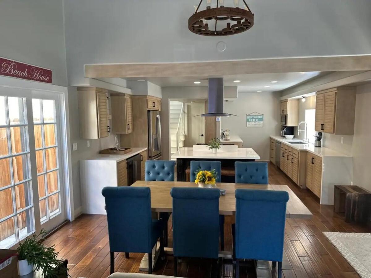 האנטינגטון ביץ' Elegant Beach Living, Just Blocks To The Sand מראה חיצוני תמונה